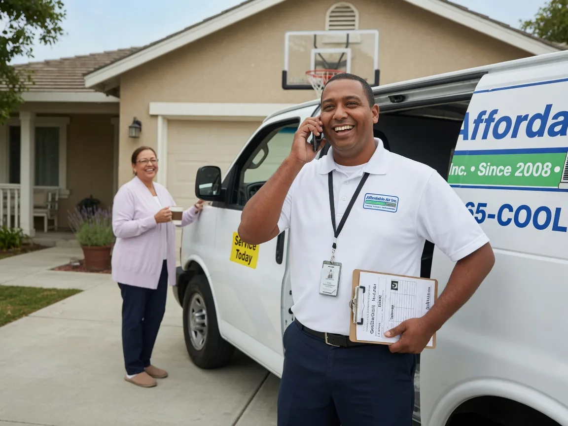 Central Ac Repair Richmond, VA FAQs